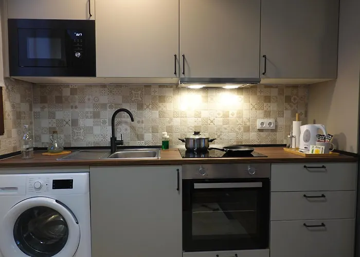 Apartamento Casa Dali
